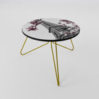 EIFFEL IN BLOOM Coffee Table