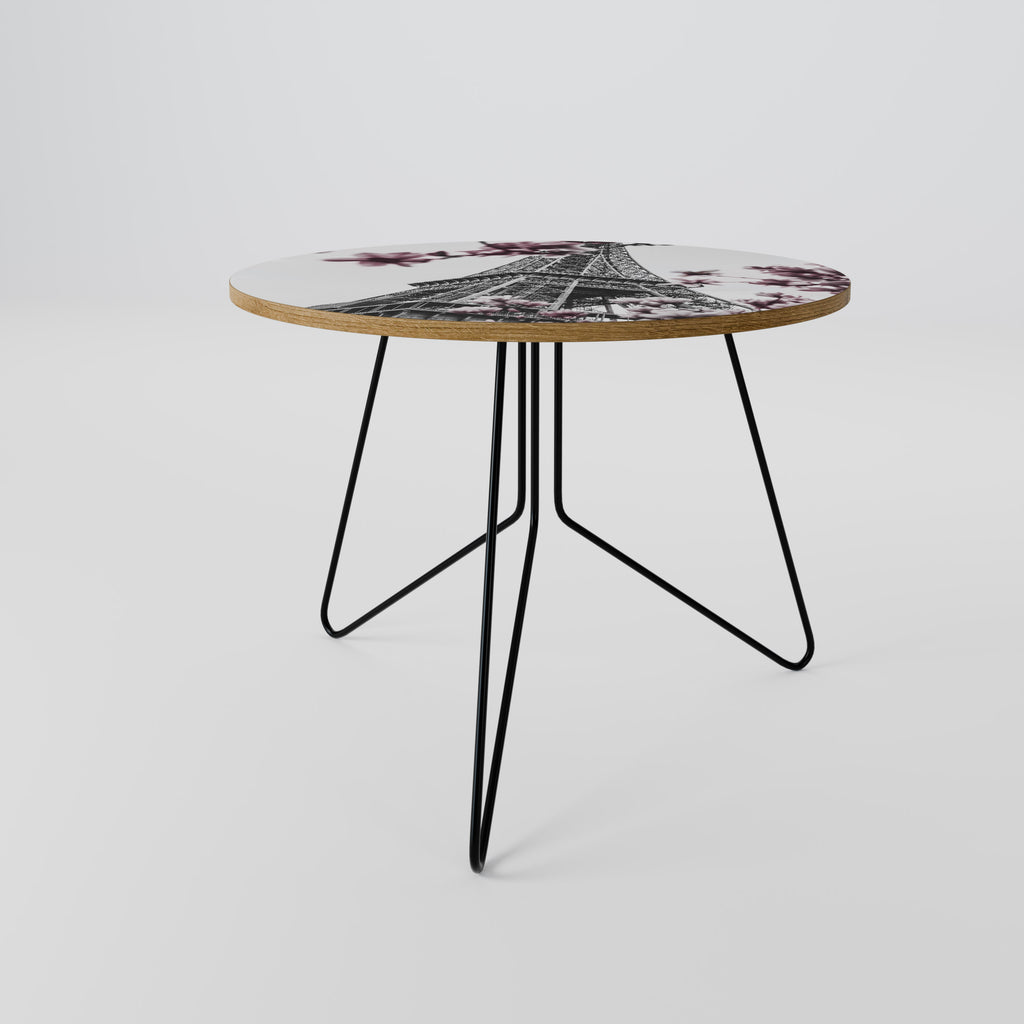 EIFFEL IN BLOOM Coffee Table