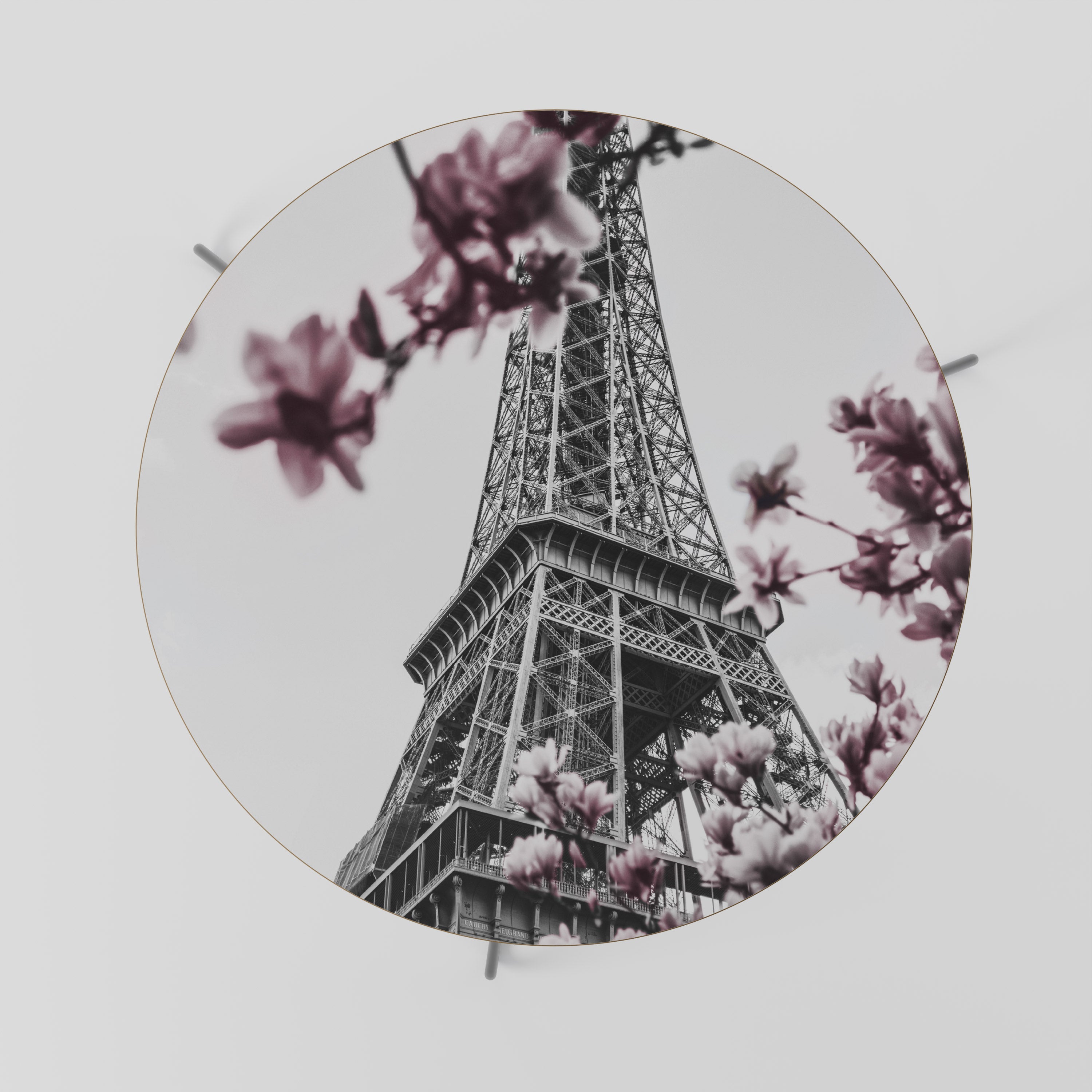 EIFFEL IN BLOOM Coffee Table 69