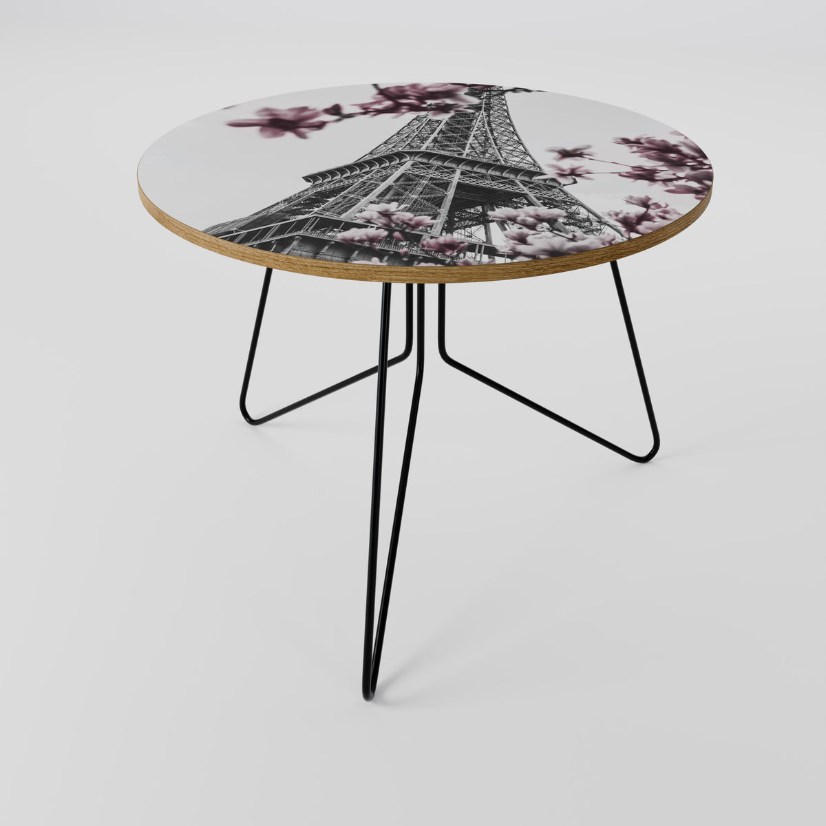 EIFFEL IN BLOOM Couchtisch