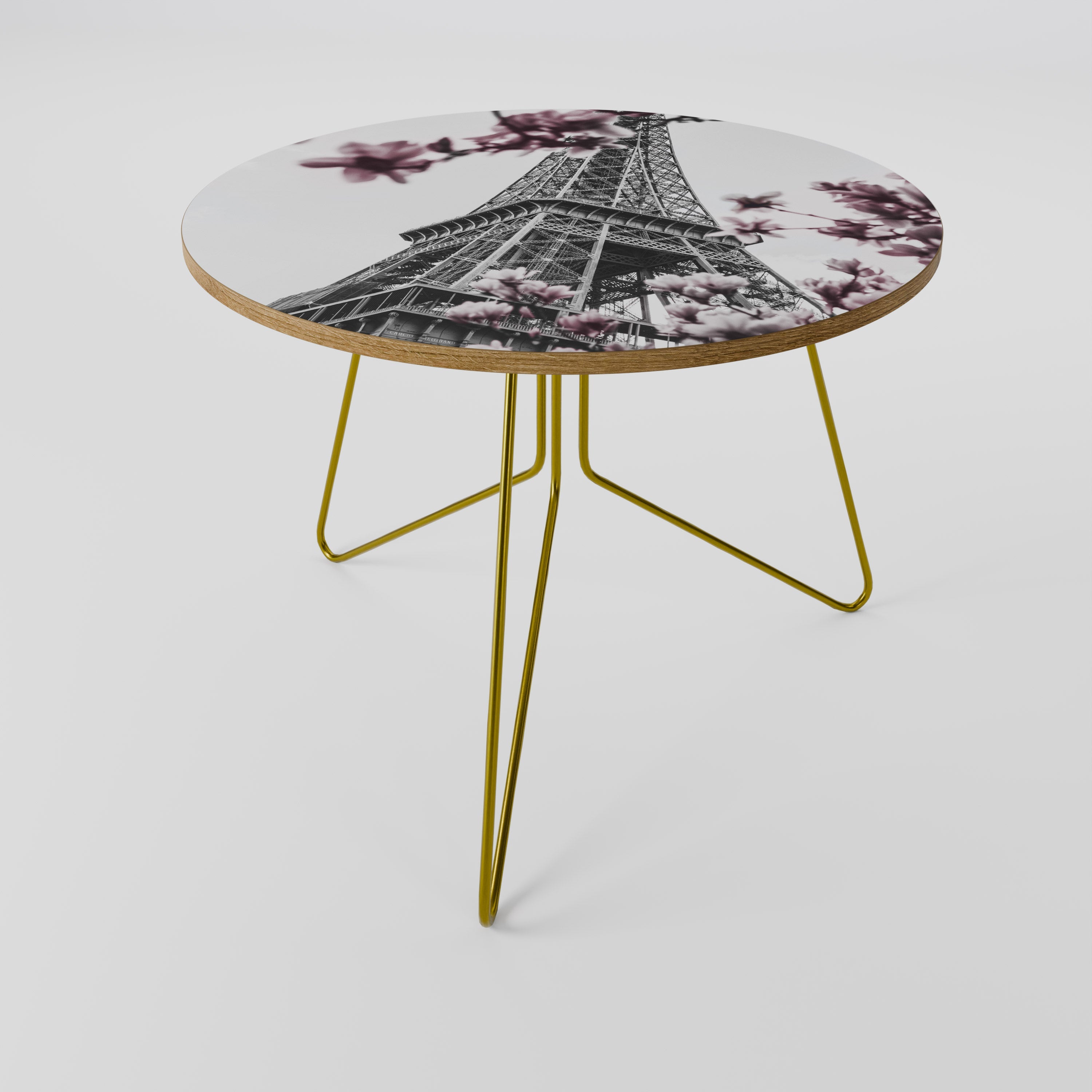 EIFFEL IN BLOOM Coffee Table 69