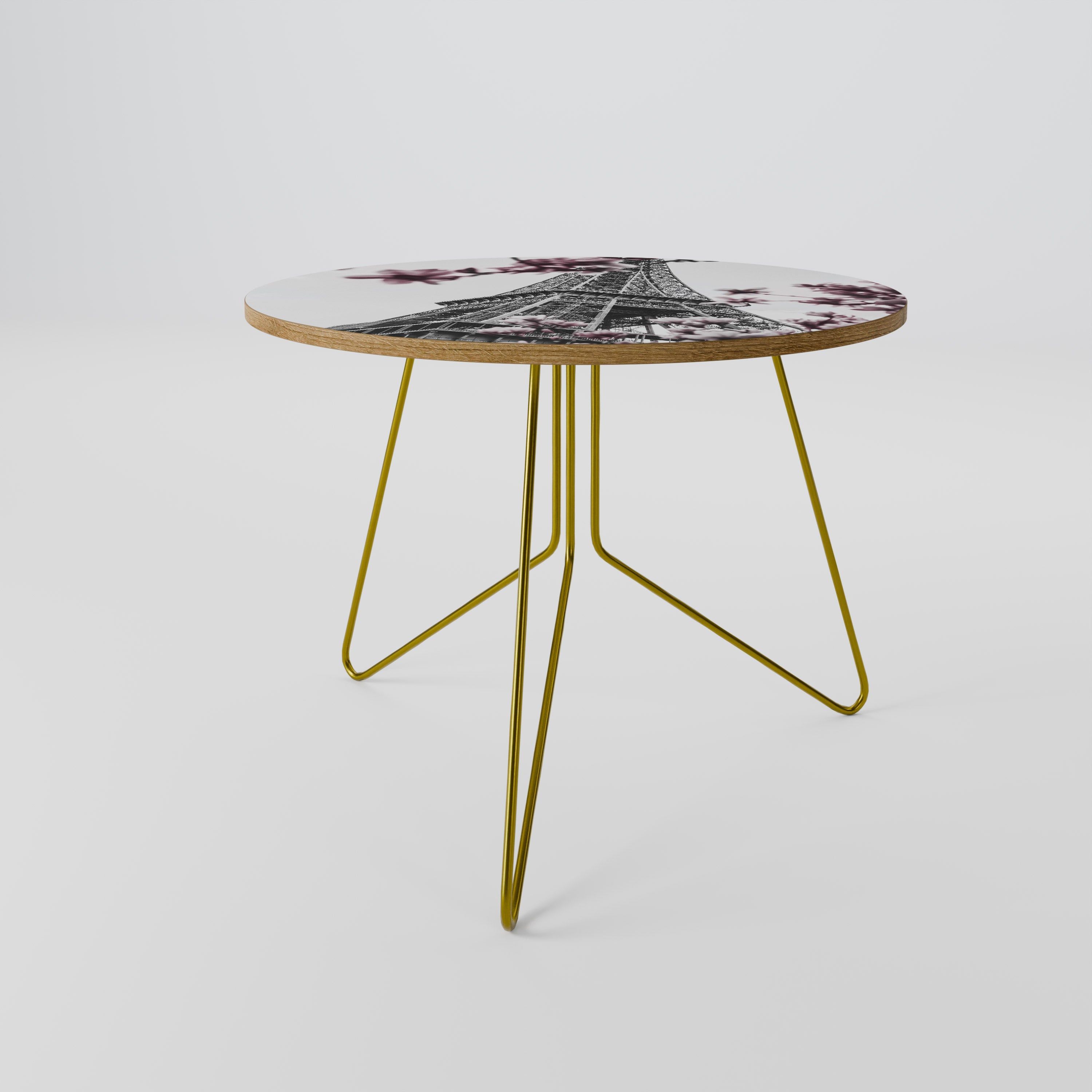 EIFFEL IN BLOOM Coffee Table 69