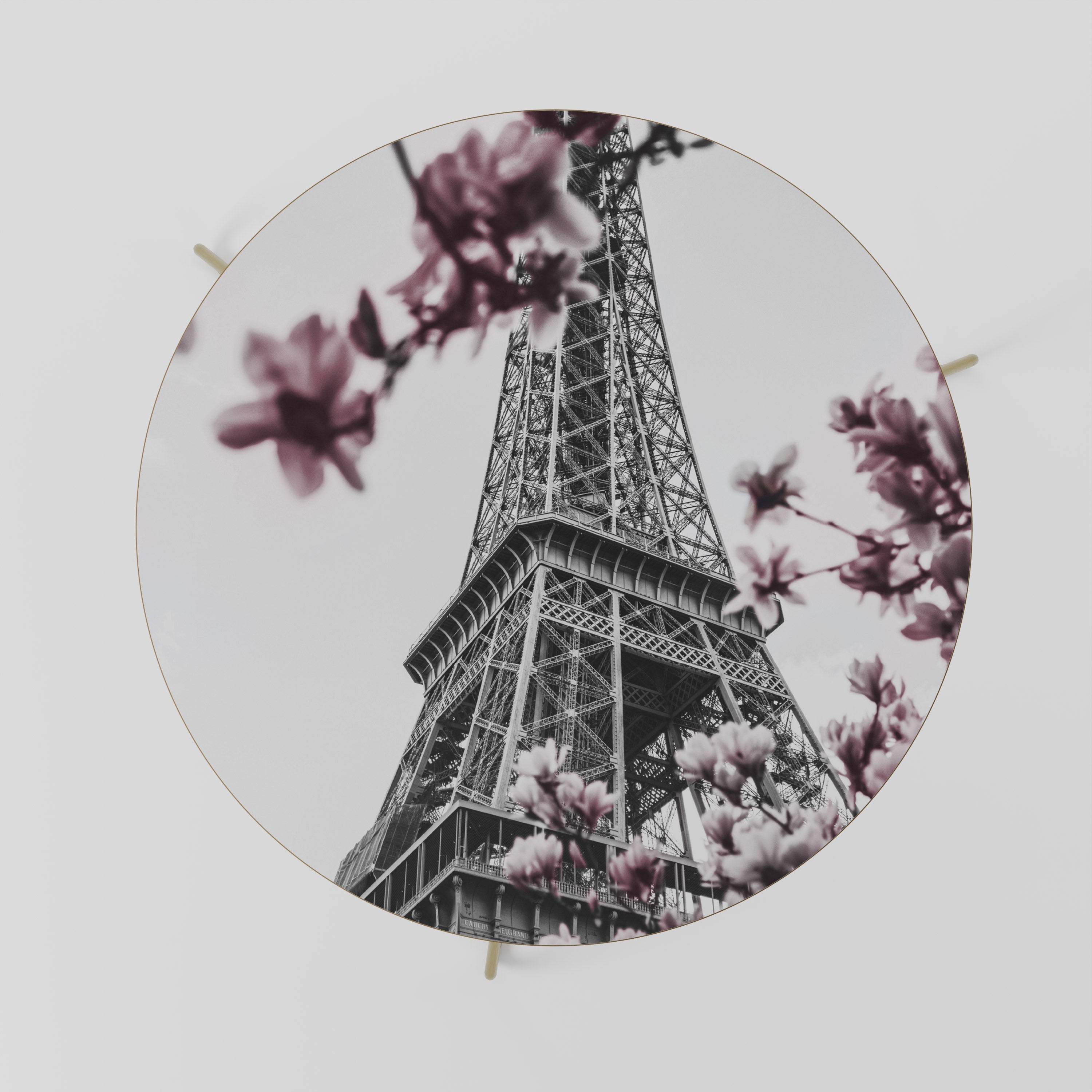 EIFFEL IN BLOOM Coffee Table 69