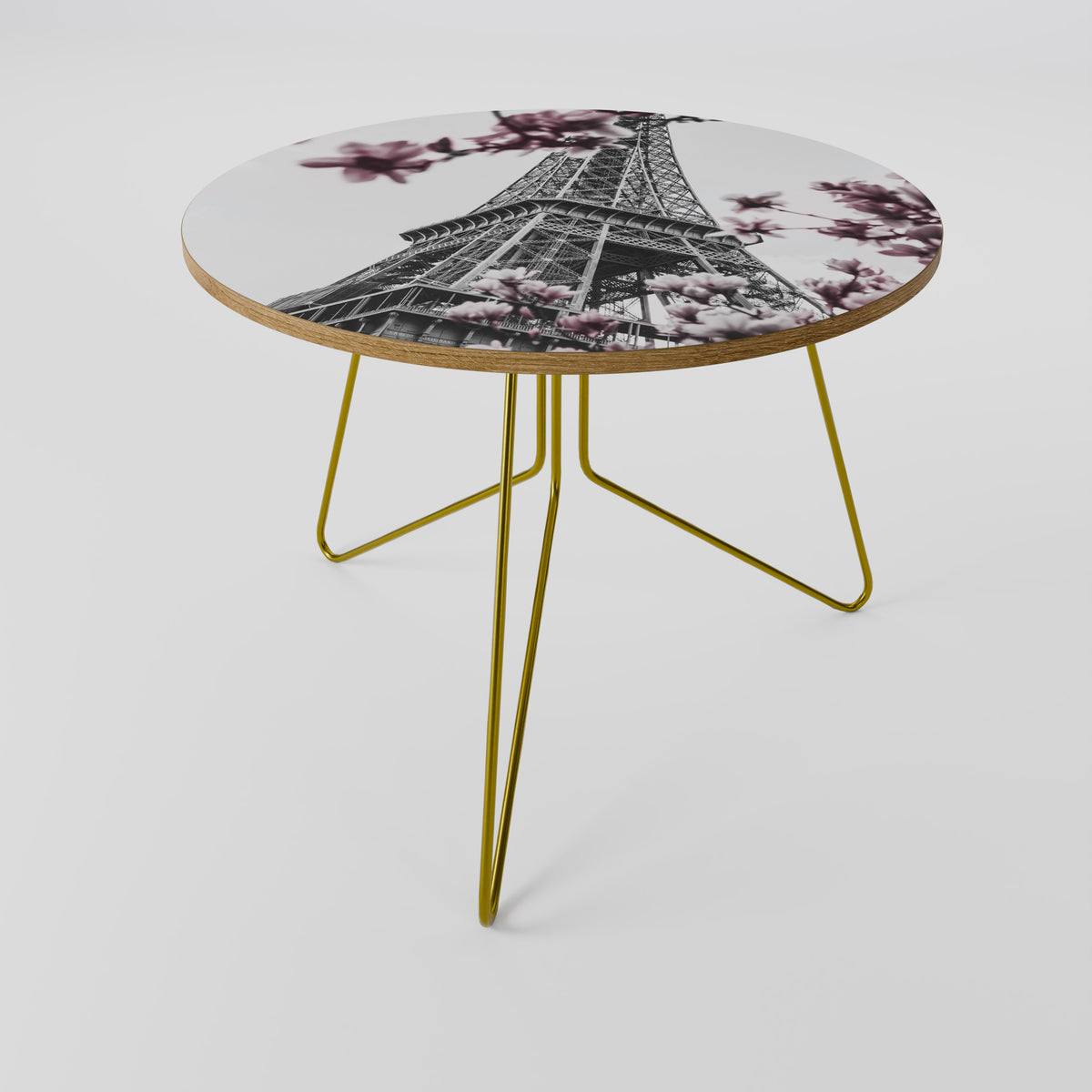 EIFFEL IN BLOOM Couchtisch