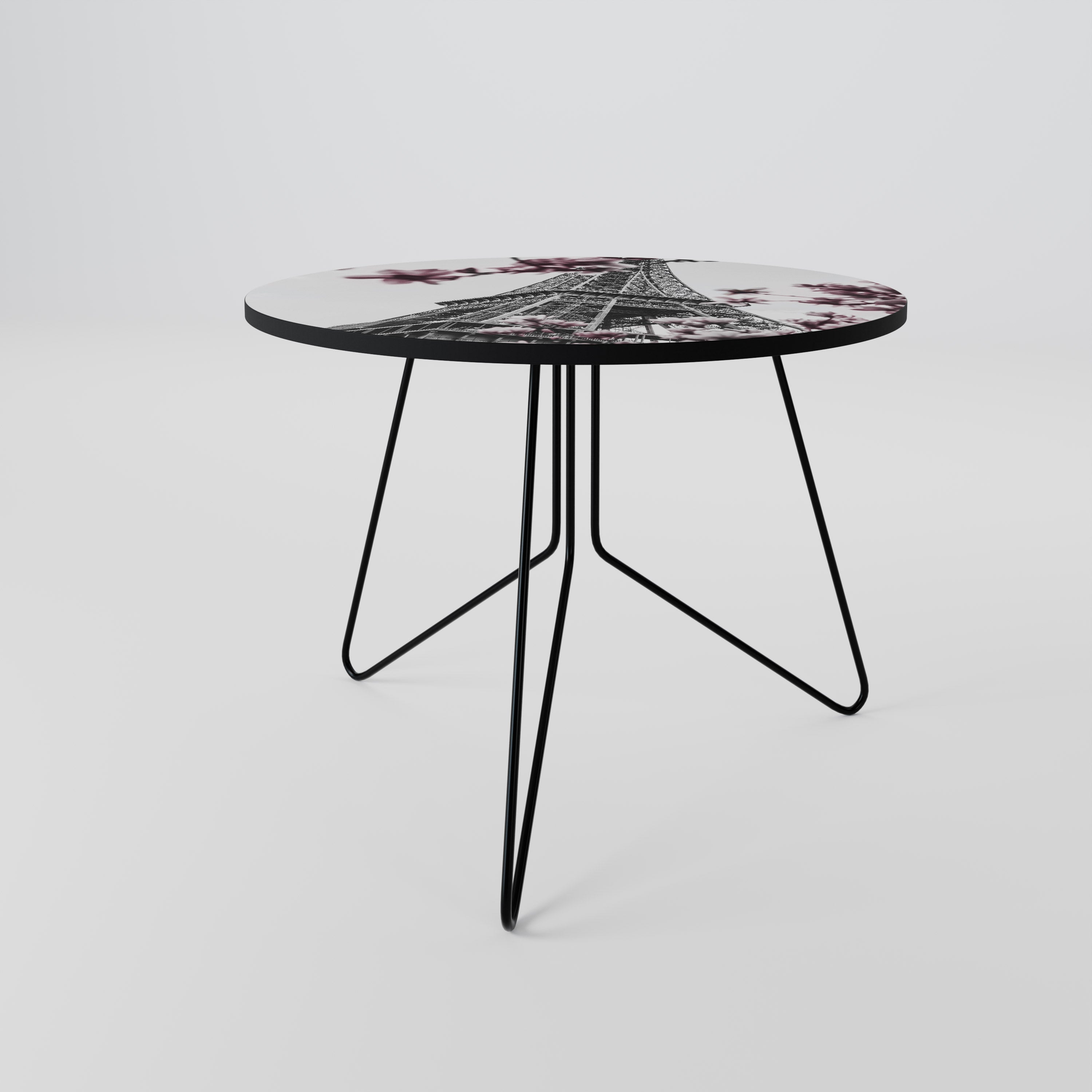 EIFFEL IN BLOOM Coffee Table 69