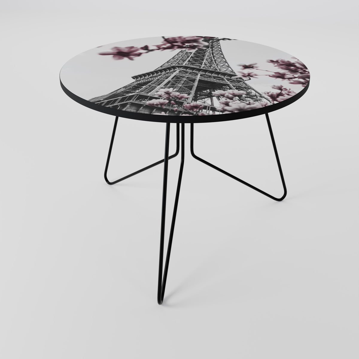 EIFFEL IN BLOOM Couchtisch