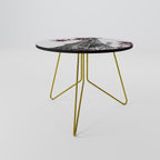 EIFFEL IN BLOOM Couchtisch Ø 69 cm