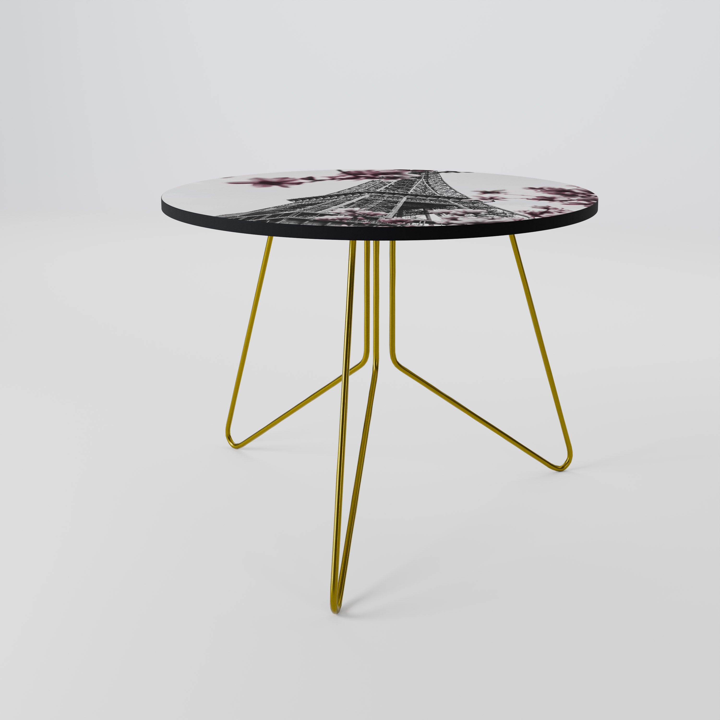 EIFFEL IN BLOOM Coffee Table 69