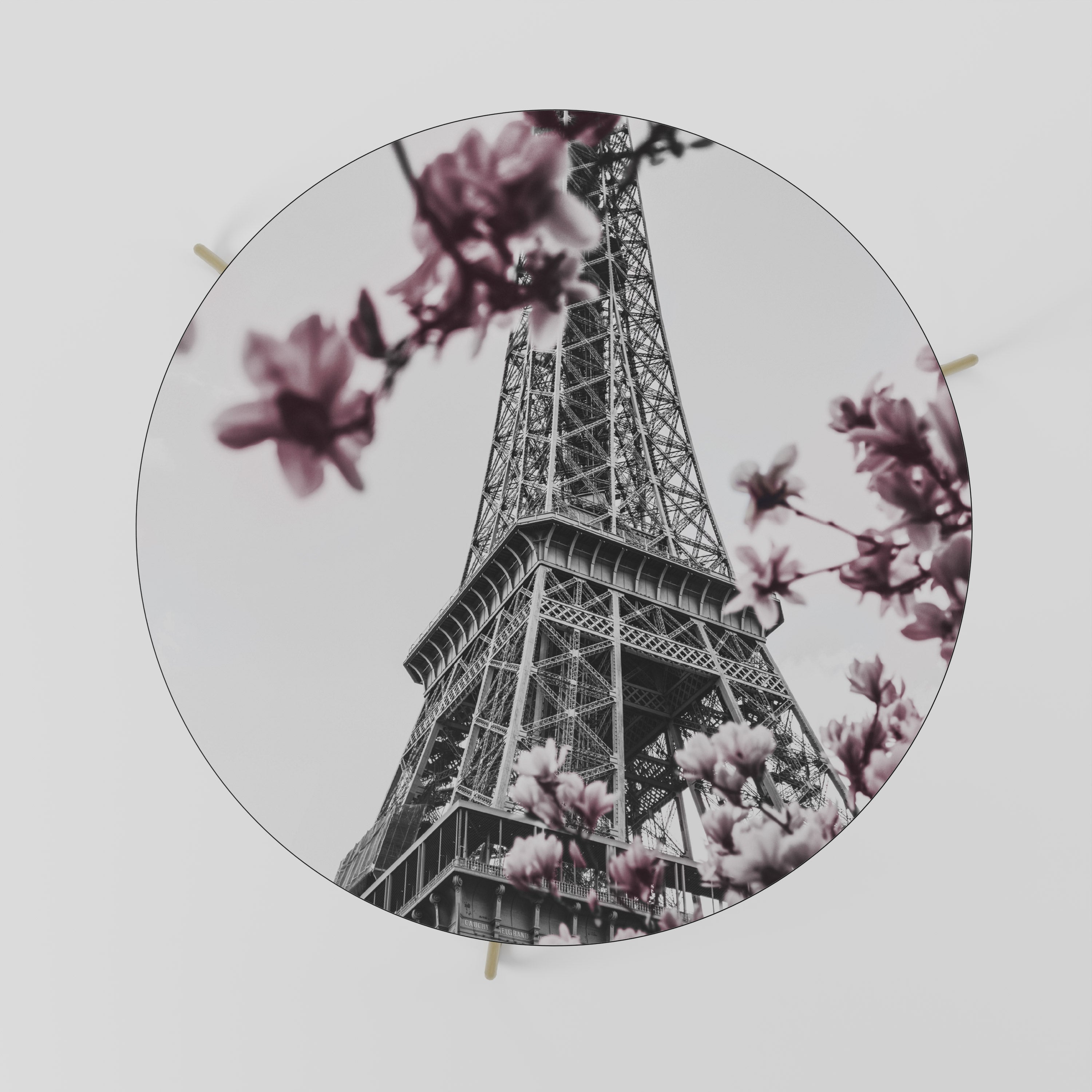 EIFFEL IN BLOOM Coffee Table 69