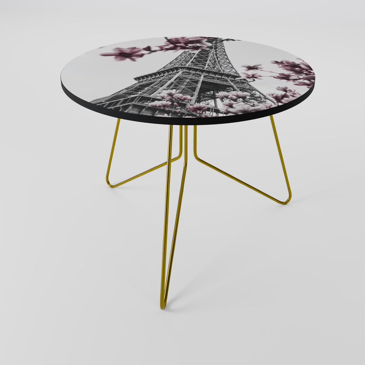 EIFFEL IN BLOOM Couchtisch