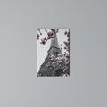 EIFFEL IN BLOOM Vertical Canvas Print