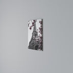 EIFFEL IN BLOOM Vertical Canvas Print