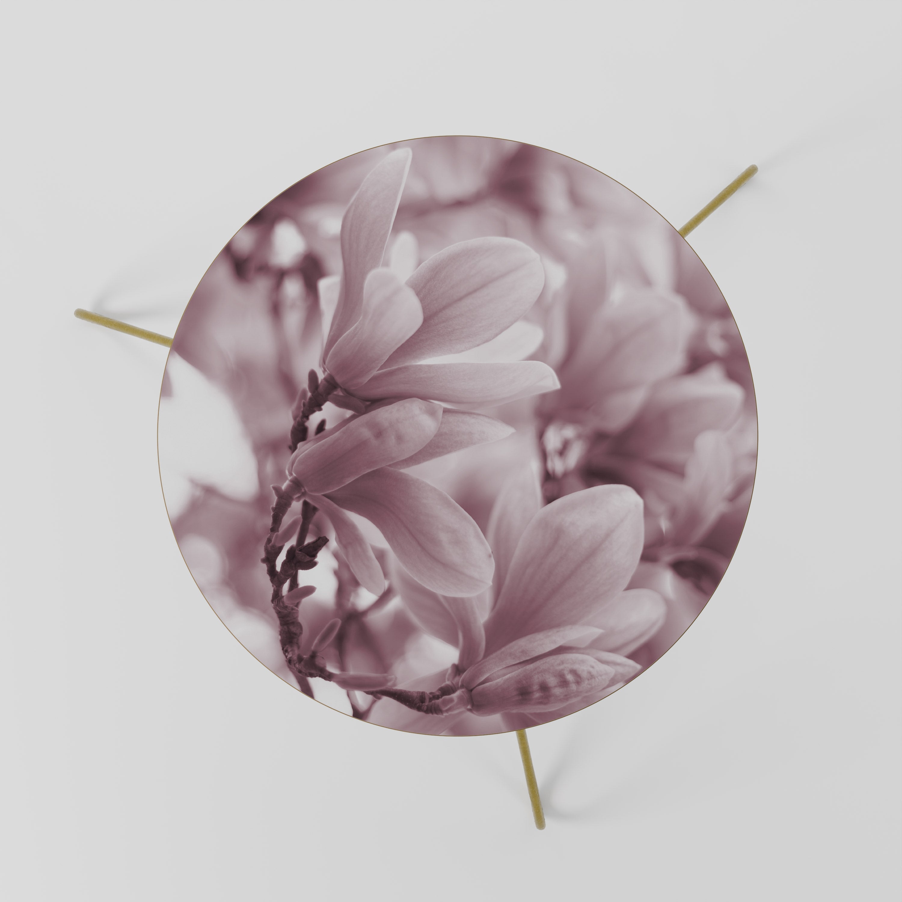 PINK BLOSSOM DREAM Couchtisch 60