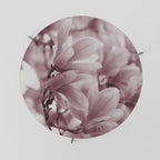 PINK BLOSSOM DREAM Couchtisch Ø 69 cm