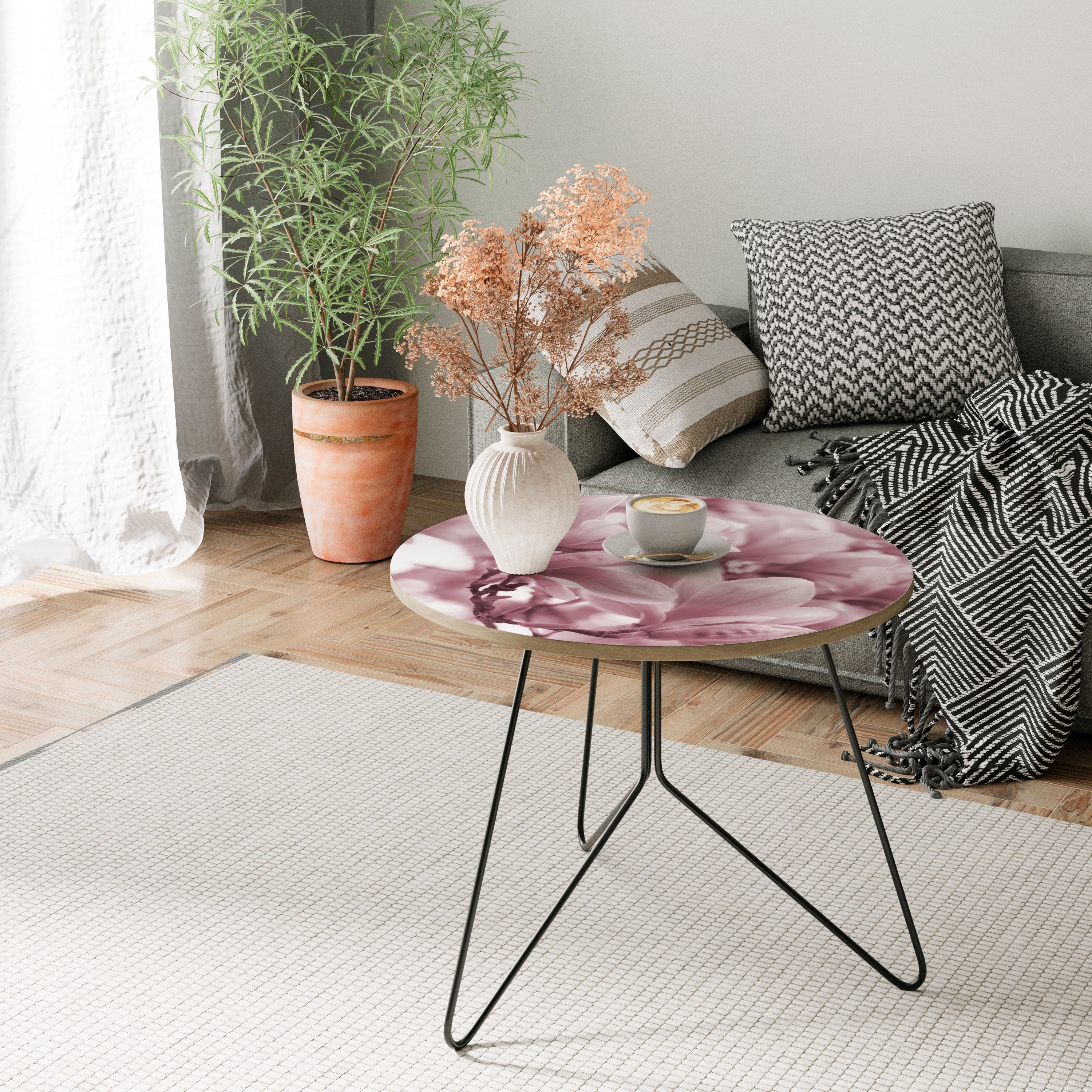 PINK BLOSSOM DREAM Coffee Table 69
