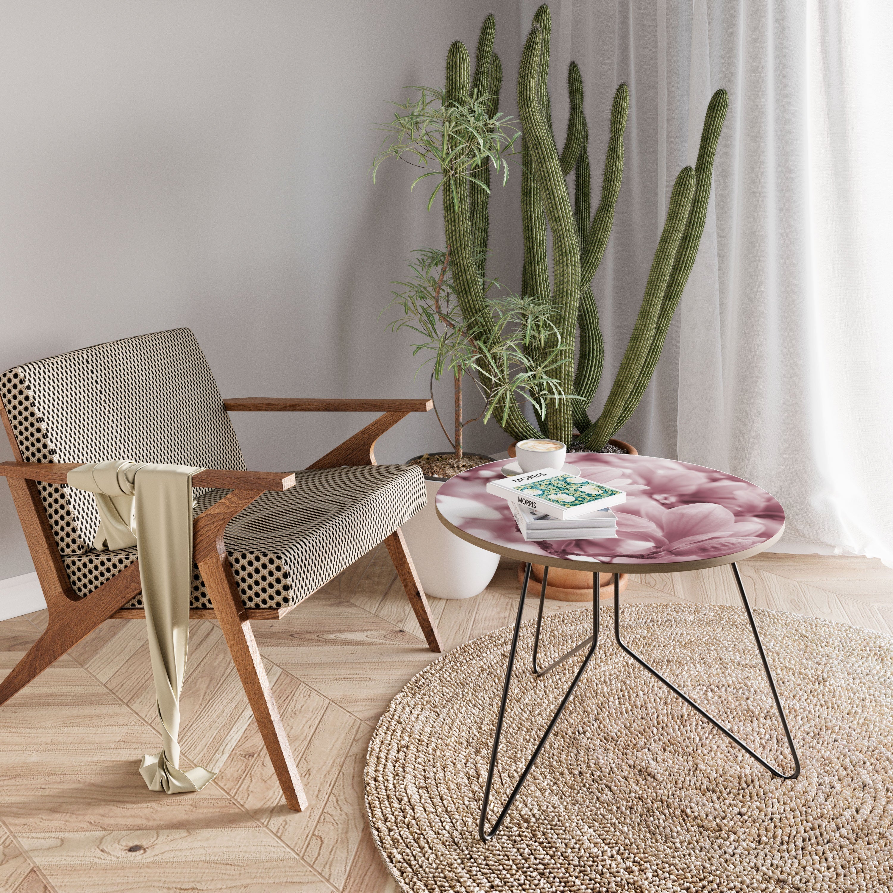 PINK BLOSSOM DREAM Coffee Table 69