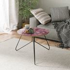 BLUSHED SERENITY Couchtisch Ø 60 cm