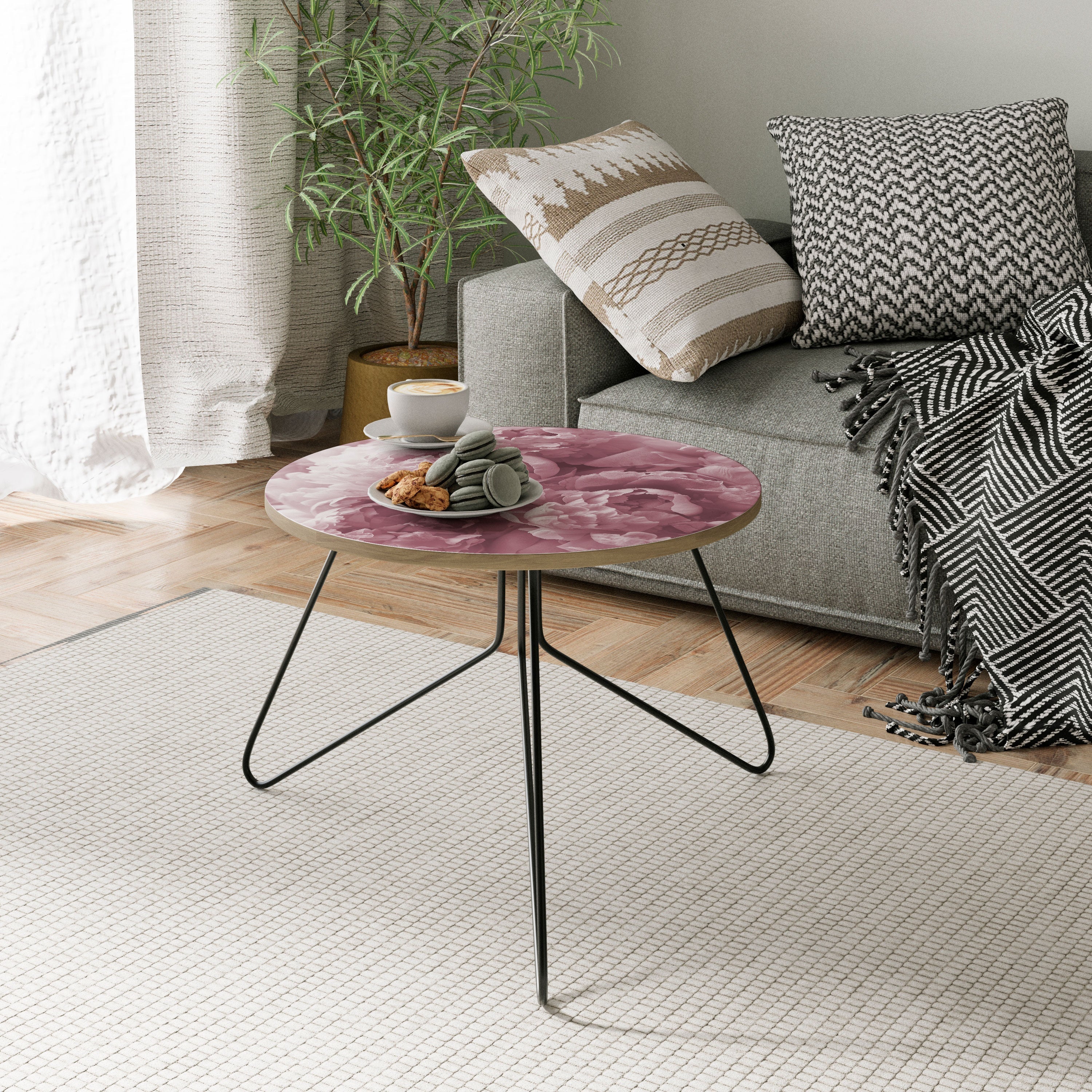 BLUSHED SERENITY Couchtisch 60