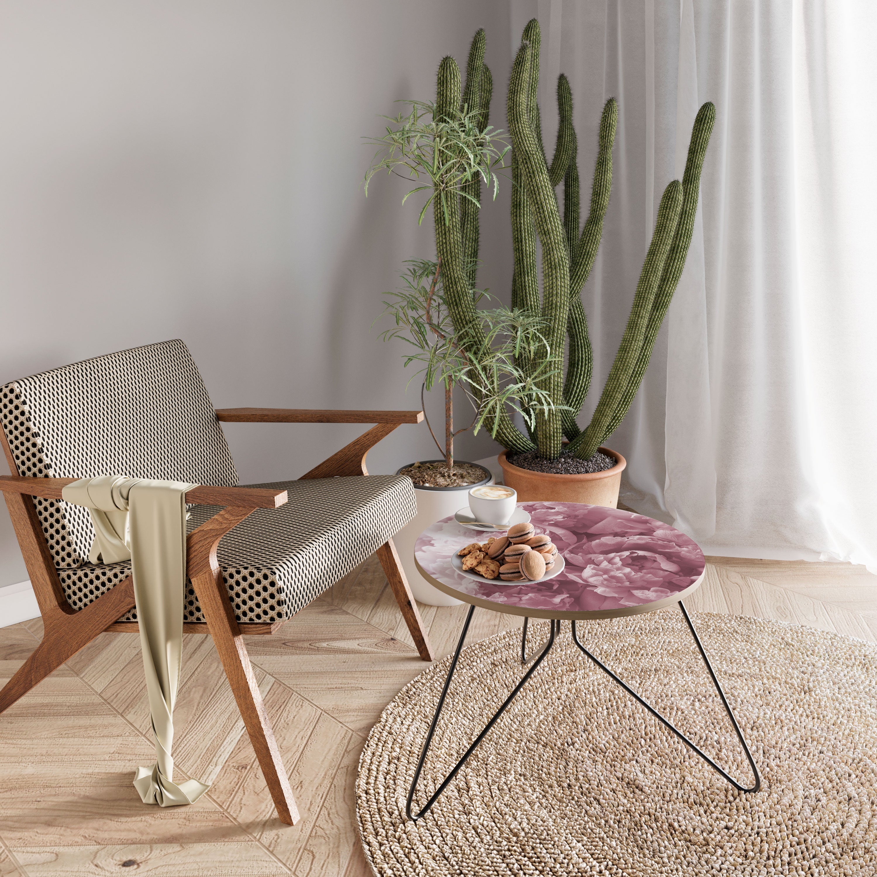 BLUSHED SERENITY Couchtisch 60