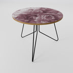 BLUSHED SERENITY Couchtisch Ø 69 cm