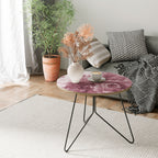 BLUSHED SERENITY Couchtisch Ø 69 cm