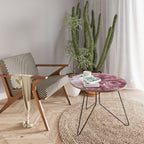 BLUSHED SERENITY Couchtisch Ø 69 cm