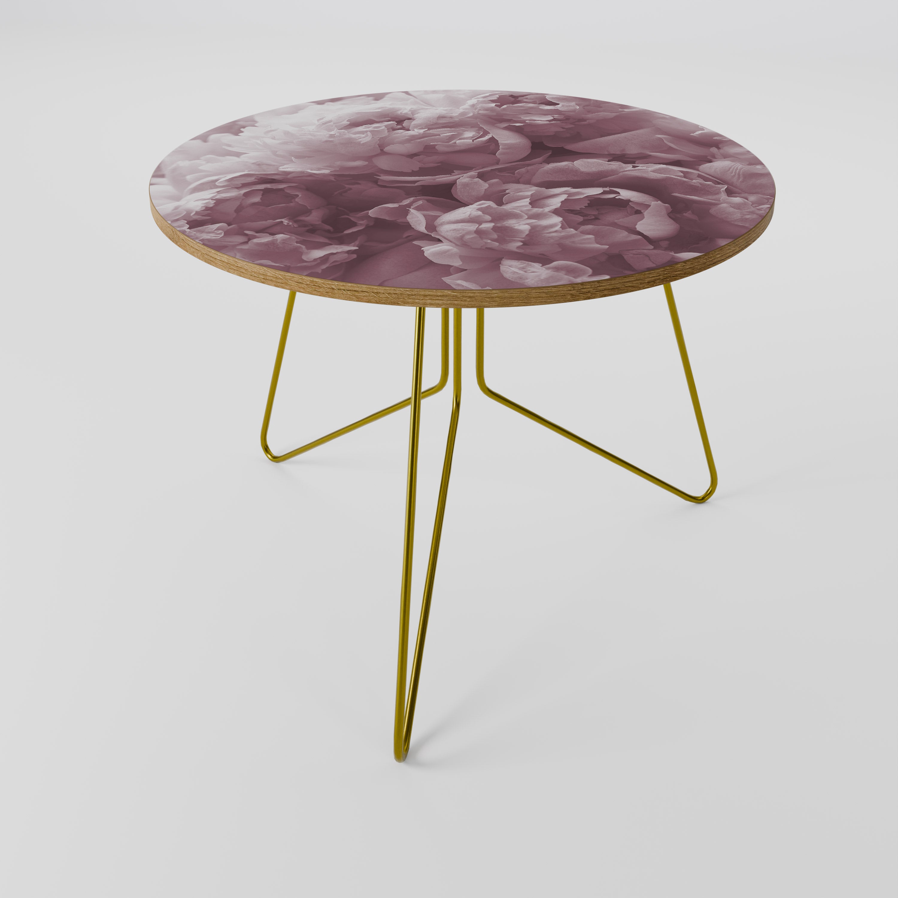 BLUSHED SERENITY Coffee Table