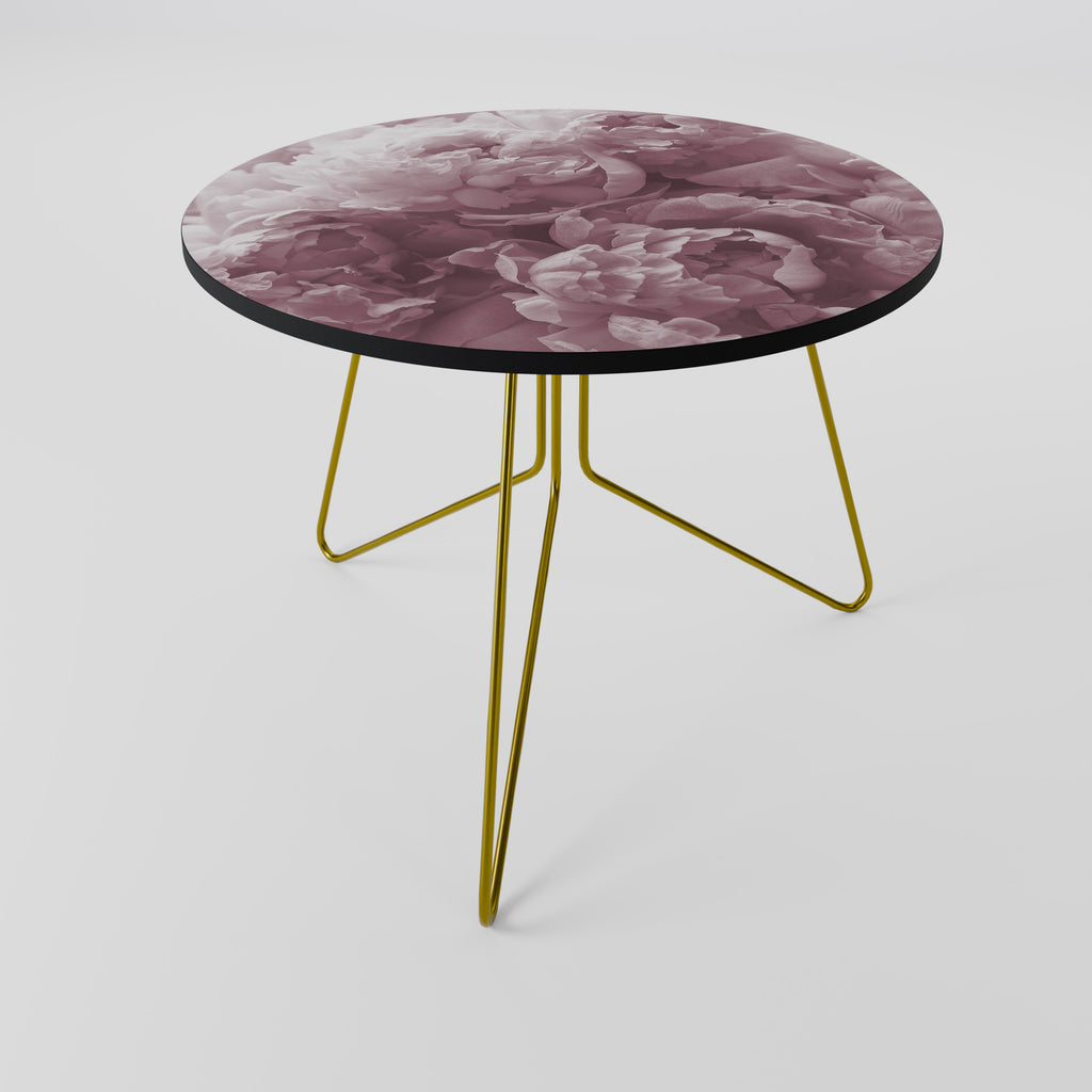 BLUSHED SERENITY Coffee Table