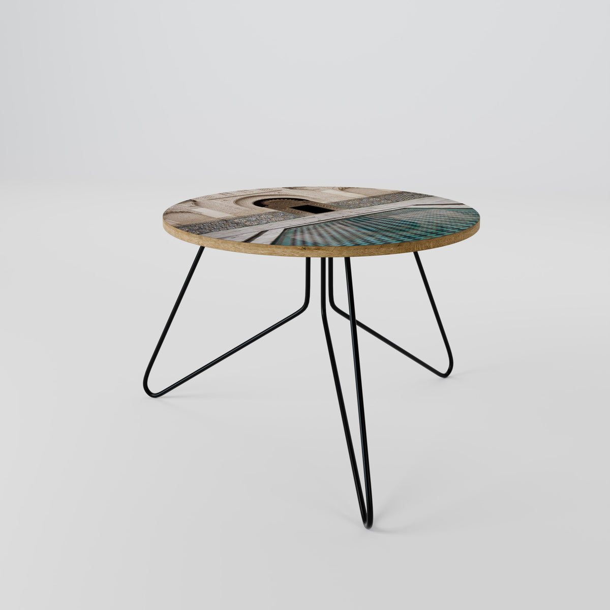 MYSTIC ENTRANCE Coffee Table