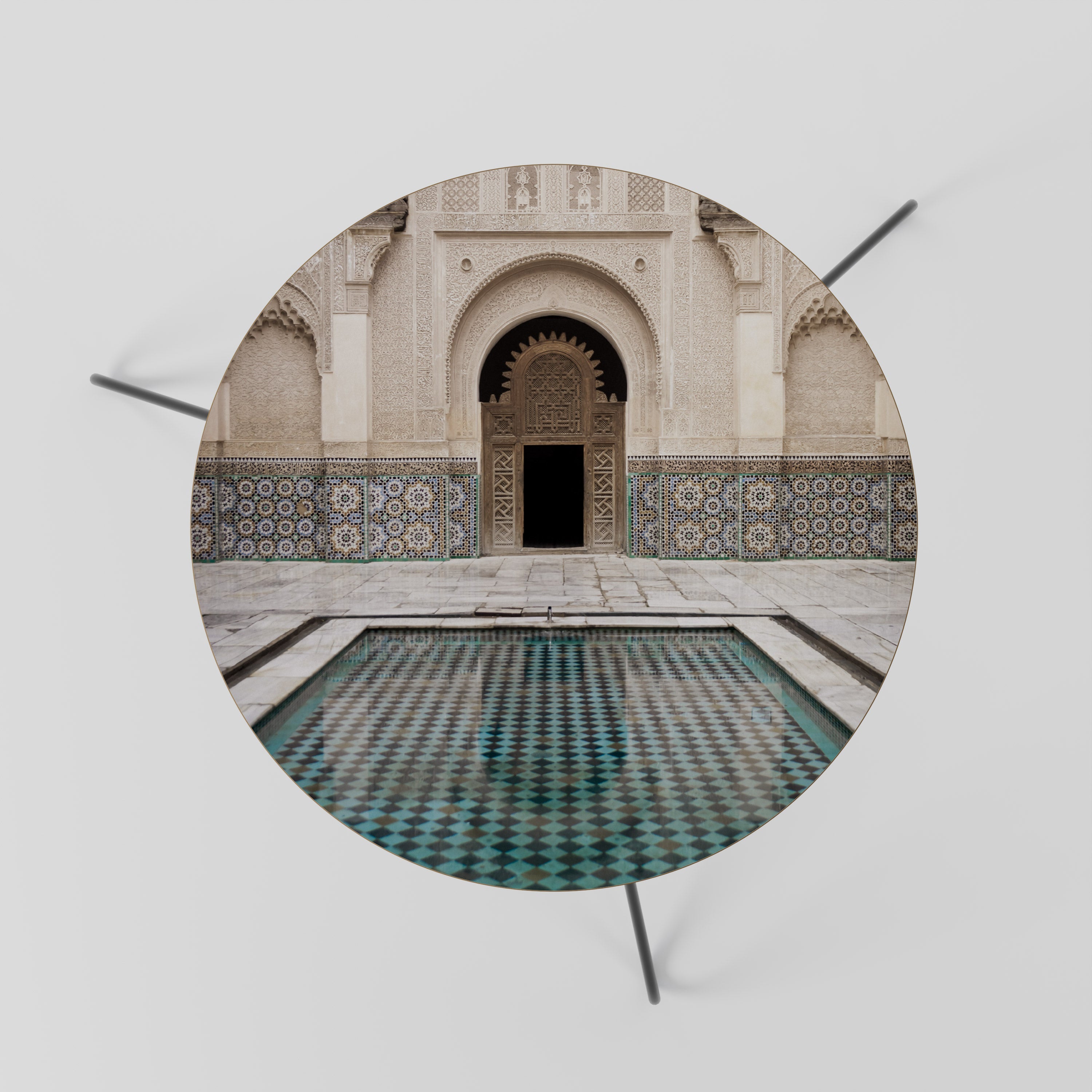 MYSTIC ENTRANCE Couchtisch 60