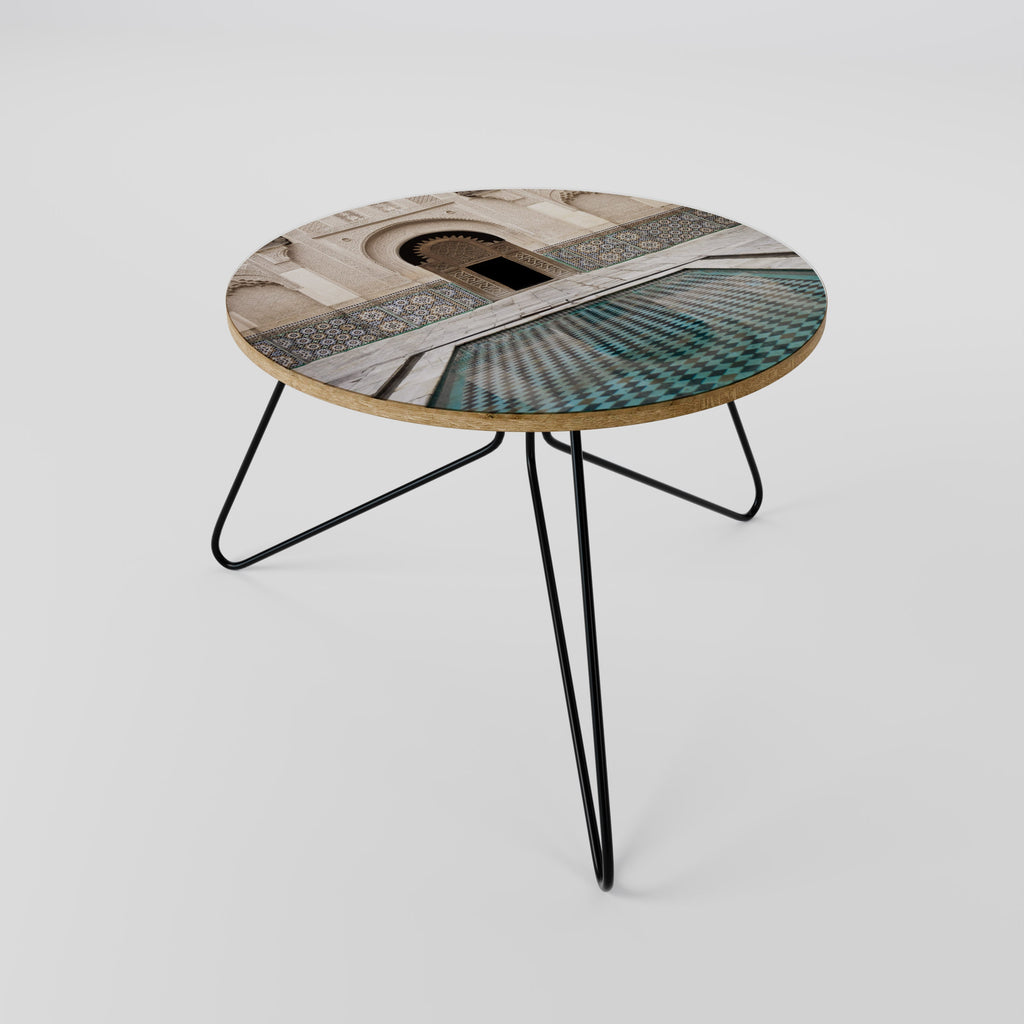 MYSTIC ENTRANCE Couchtisch 60