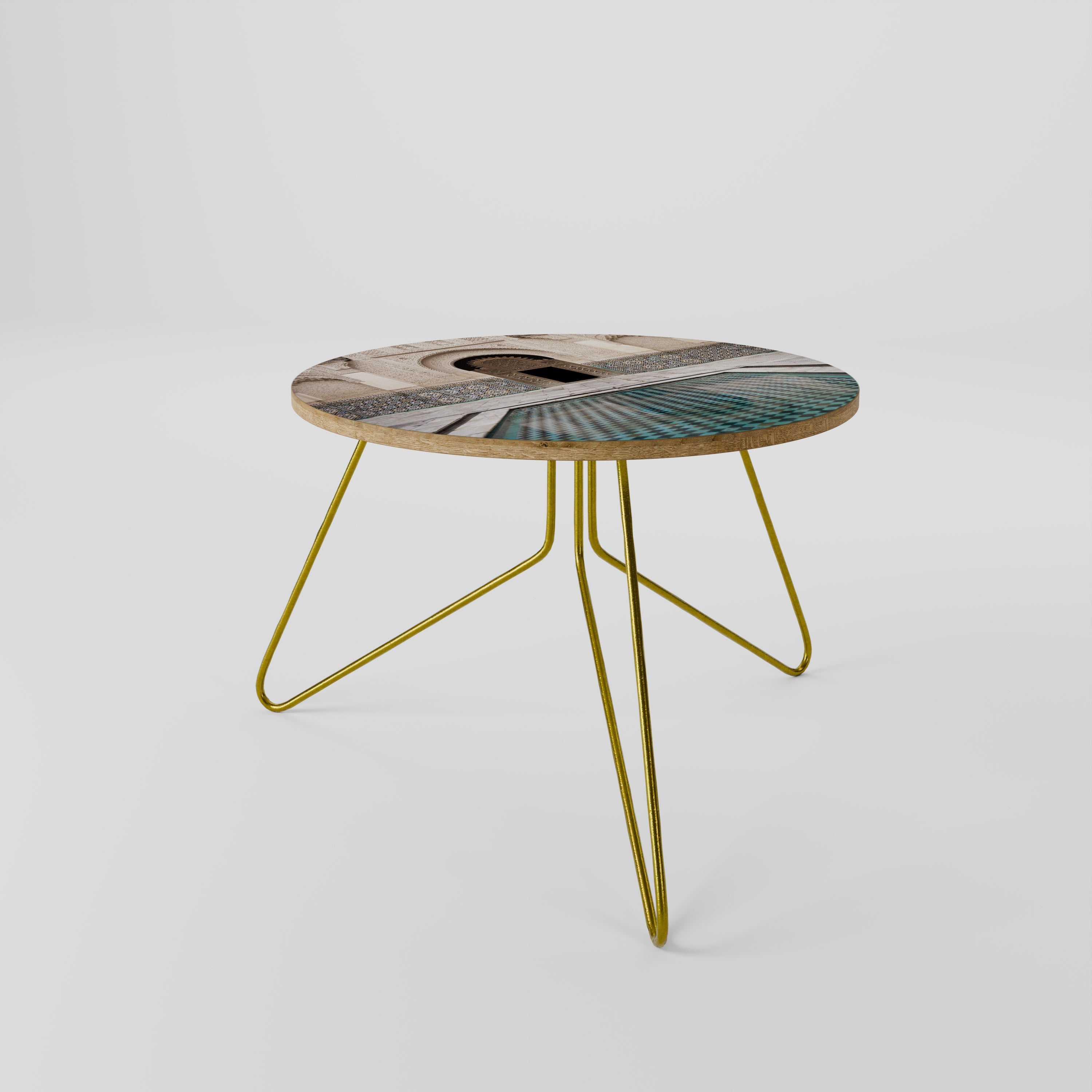 MYSTIC ENTRANCE Couchtisch 60