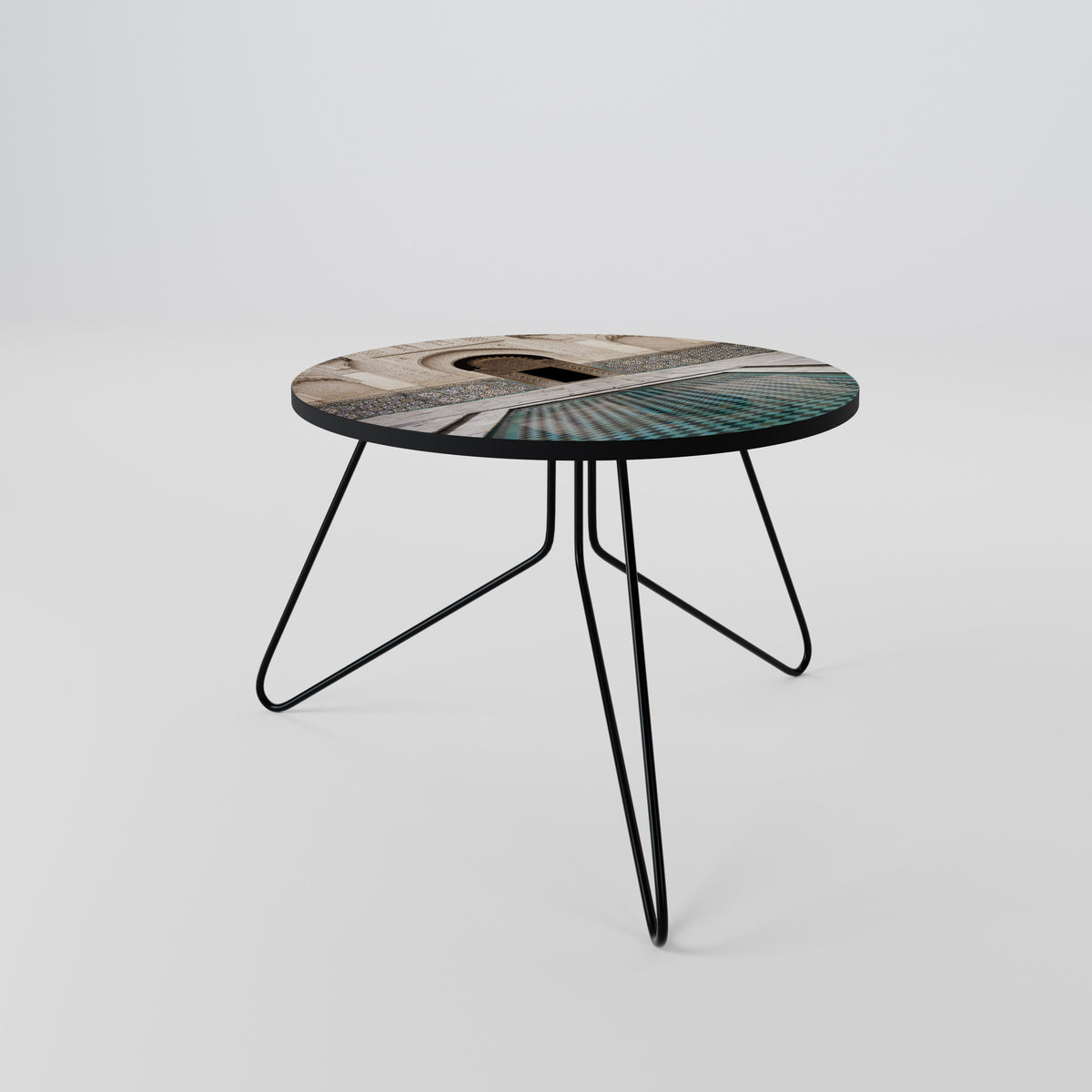 MYSTIC ENTRANCE Coffee Table