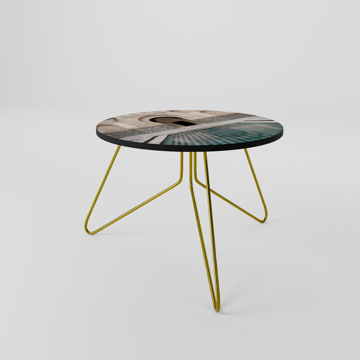 MYSTIC ENTRANCE Coffee Table