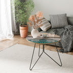 MYSTIC ENTRANCE Couchtisch Ø 69 cm