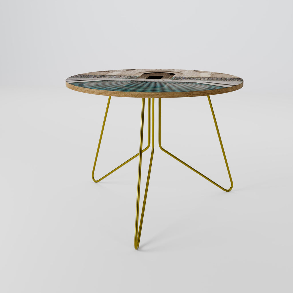 MYSTIC ENTRANCE Couchtisch 69