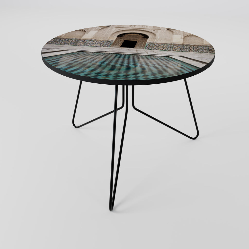 MYSTIC ENTRANCE Couchtisch