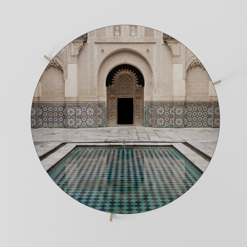 MYSTIC ENTRANCE Couchtisch 69