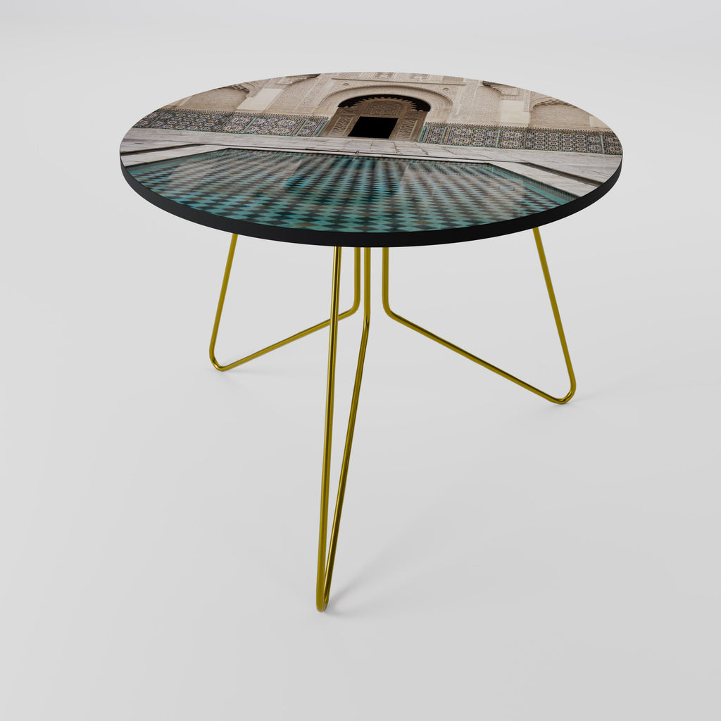 MYSTIC ENTRANCE Couchtisch