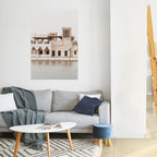 DESERT VISTAS Peel and Stick Vertical Poster