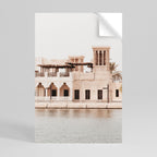 DESERT VISTAS Peel and Stick Vertical Poster