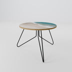 SAND AND SEA HARMONY Couchtisch Ø 60 cm