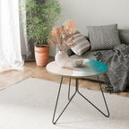 SAND AND SEA HARMONY Couchtisch Ø 69 cm