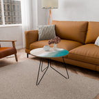 SAND AND SEA HARMONY Couchtisch Ø 69 cm