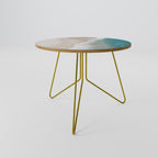 SAND AND SEA HARMONY Couchtisch Ø 69 cm