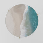 SAND AND SEA HARMONY Couchtisch Ø 69 cm