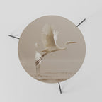 ELEGANT ASCENT Couchtisch Ø 60 cm