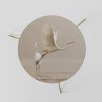 ELEGANT ASCENT Couchtisch Ø 60 cm