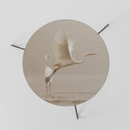 ELEGANT ASCENT Couchtisch Ø 60 cm