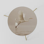 ELEGANT ASCENT Couchtisch Ø 60 cm